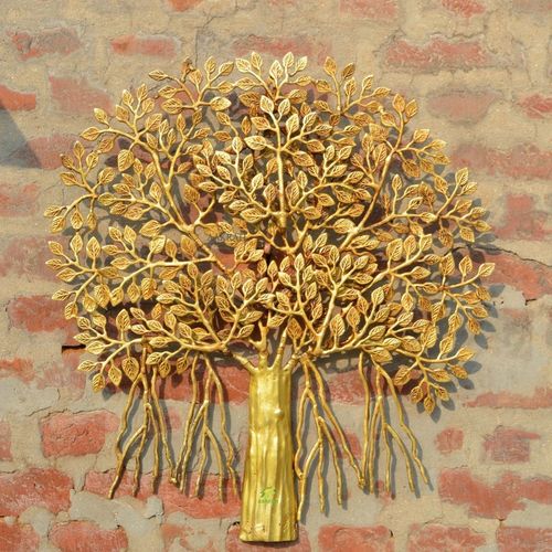 Aakrati Decorative Wall Hanging Tree 25 inch Living Room Accents Hotel Dcor Lobby Accessories