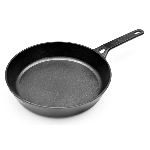 Metal Non Stick Iron Frying Pan