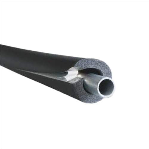 Black Nitrile Thermal Insulation Tubes