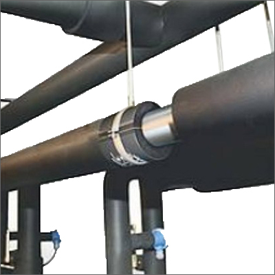 Black Thermal Insulation Tubes for Refrigeration Pipes