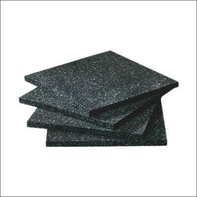 Industrial Non Fibrous Acoustic Insulation Sheet