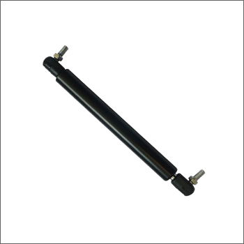 Stainless Steel Extention Gas Spring With Nylon Ends