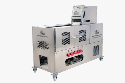 Metal Chapati Making Machine