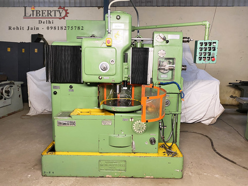 Demm SRI 6-550 Gear Shaping Machine