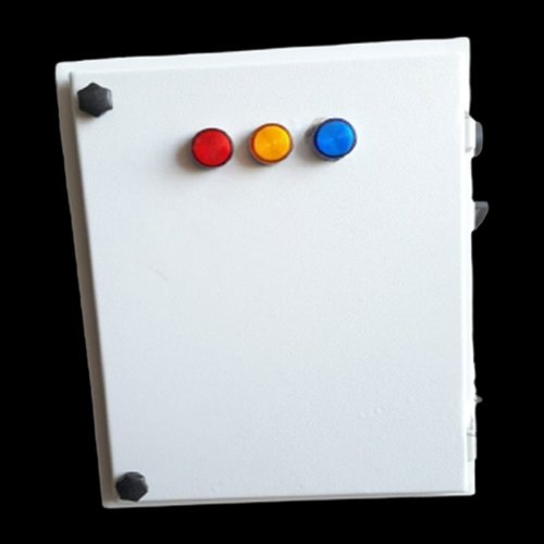 Three Phase Motor Control Panel By PRECIOUS AUTOMATION