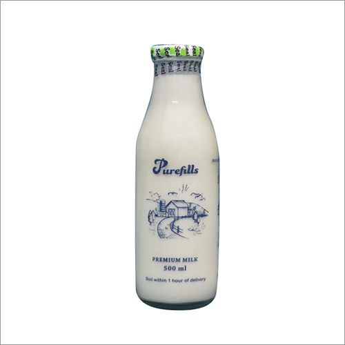 500 ML Premium Milk
