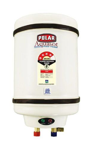 Polar 2000 W 25 L Aquahot Storage Geyser (White)