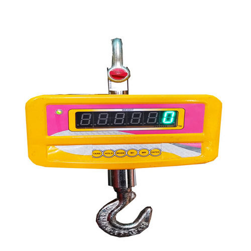 CRANE WEIGHING HANGING SCALE