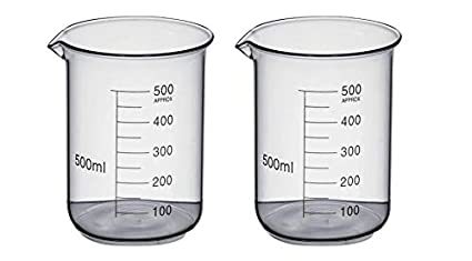 Laboratory Beakers