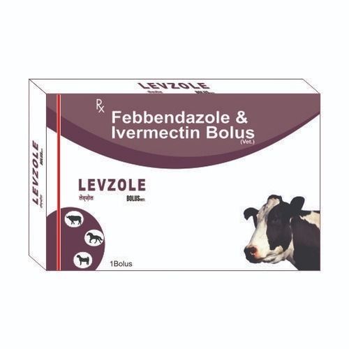 Febbendazole Ivermectin Bolus