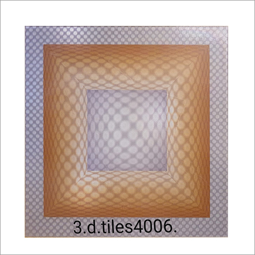3D Modern Tiles