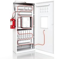 Novec Fire Suppression System