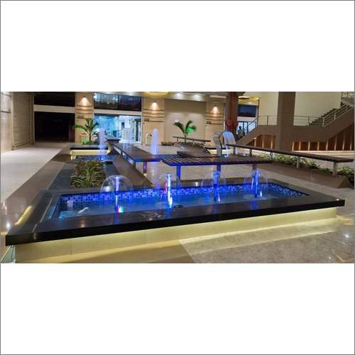 Decorative Pool Water Fountain By ASSURANCE INTERNATIONAL