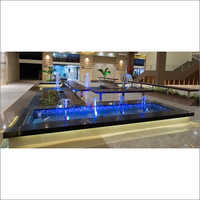 Decorative Pool Water Fountain
