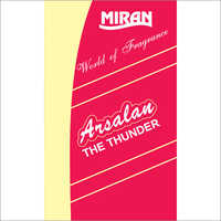 Mens Arsalan Thunder Perfume