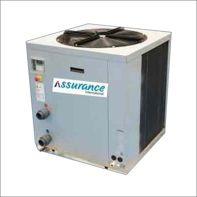 Commercial Heat Pump