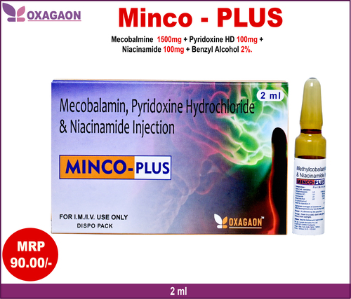 MINCO PLUS