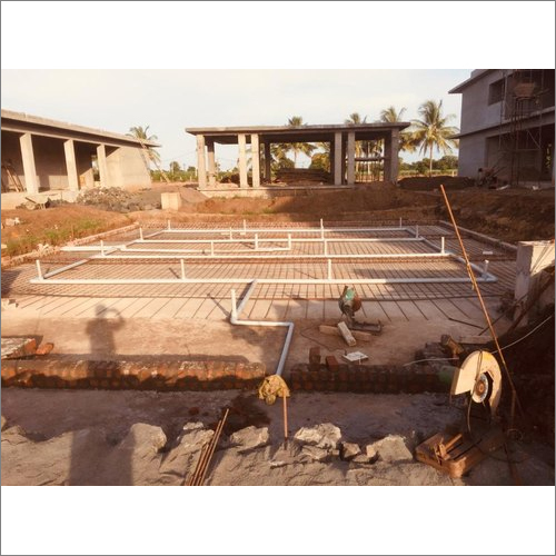Swimming Pool Filter Construction Service By ASSURANCE INTERNATIONAL