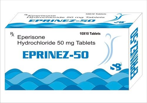 Eprinez-50 Tab Injection