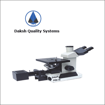 DQS-3I Metallurgical Microscope