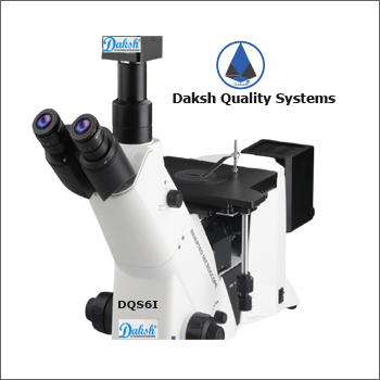 DQS-6I Metallurgical Microscope