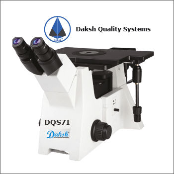 Dqs-7i Inverted Metallurgical Microscope