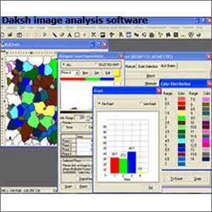 Metallurgical Microscope Software