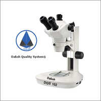 Stereo Zoom Microscope - High Precision Optics , Adjustable Magnification Levels And Ergonomic Design
