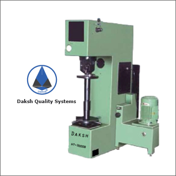 Industrial Computerised Brinell Hardness Testing Machine