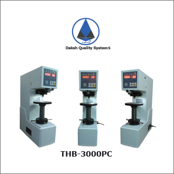 Computerized Brinell Hardness Tester