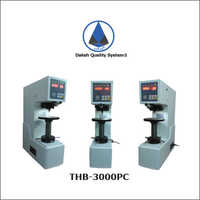 Computerized Brinell Hardness Tester - Accuracy: A A  1% Of Displayed Value