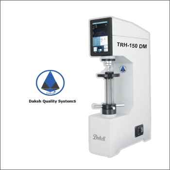 Advanced Digital Rockwell Hardness Tester