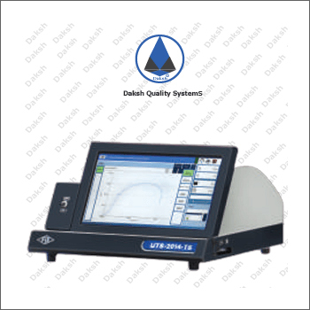 UTE-2014-TS Computerized Touch Screen Control Panel By DAKSH QUALITY SYSTEMS