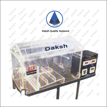 Salt Spray Test Chamber