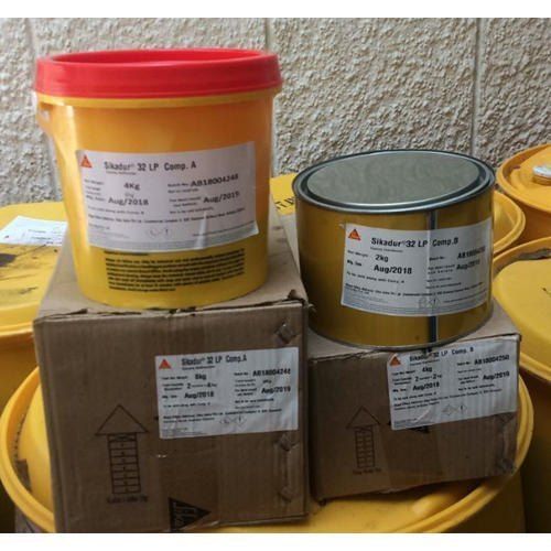 Sikadur 32 LP 6 kg Epoxy Bonding Agent