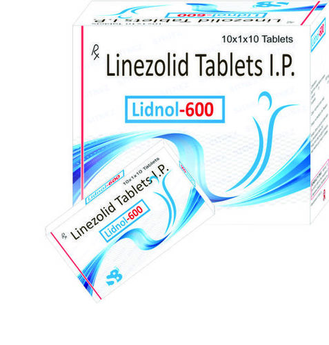 Lidnol-600 Tab