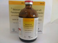 Meloxicam With Paracetamol injection