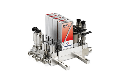 Mass Flow Controller By INTEGRAL CONTROL AND ENGIMECH SYSTEM SOLUTIONS