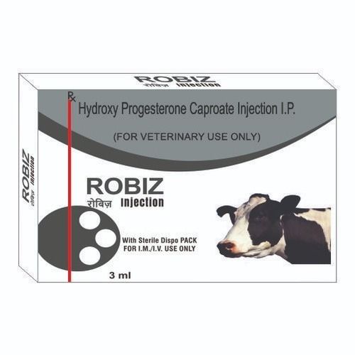 Hydroxy Progesterone Carporate Injection I.p