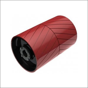 Polyurethane Roller For Belt Conveyor By VAISHNOMA URETHANE