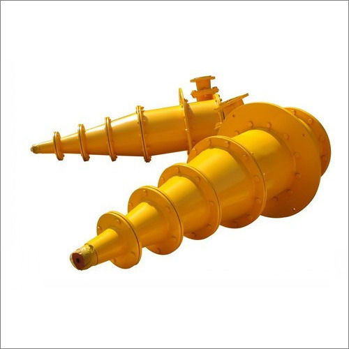 Hydrocyclone Separators