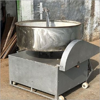 Stainless Steel Khoya Thandi Machine