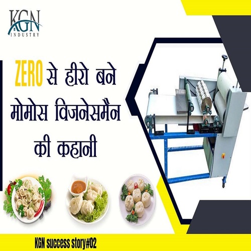 Momo Roti Making Machine
