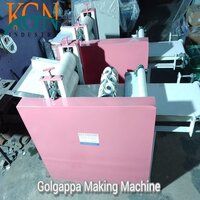 Semi Automatic Puri Making Machine