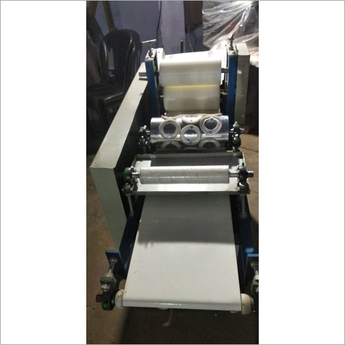 Automatic Puri Making Machine