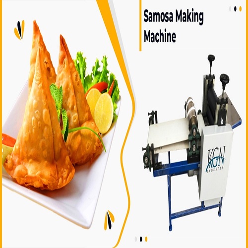 Samosa Sheet Making Machine