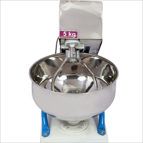 Automatic Dough Mixer