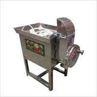 Onion And Chilli Cutting Machine