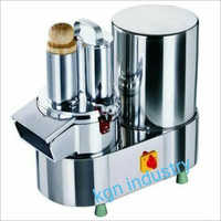 Vegetable Chopping Machine