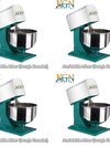 Industrial Flour Kneading Machine